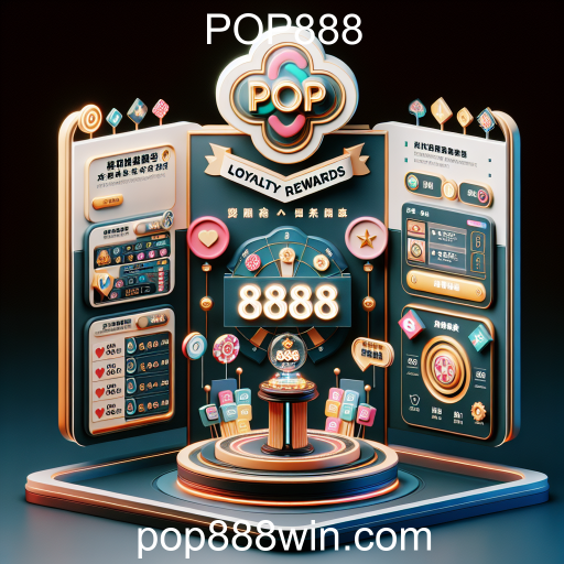 Descubra o Mundo de 'Loyalty Rewards' no POP888