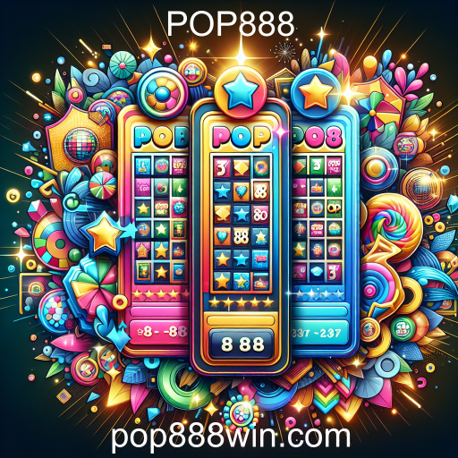 A Emoção das Scratch Cards no POP888