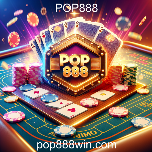 A Fascinante Mundo dos Jogos de Mesa no POP888