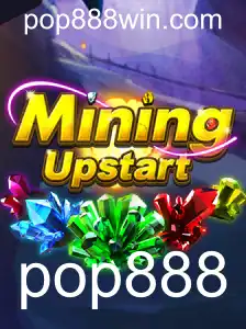 Explorando o Universo de MiningUpstart: O Jogo que Conquista com pop888
